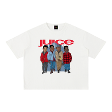 Load image into Gallery viewer, JUICE Mineral Wash Boxy Cotton T-Shirt