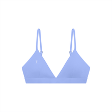Load image into Gallery viewer, Women’s Cropped V-Neck Sports Bra