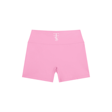 Load image into Gallery viewer, Women’s High Rise Yoga Shorts