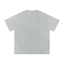 Load image into Gallery viewer, Kobe Bean Snow Washed Oversized Cotton T-Shirt