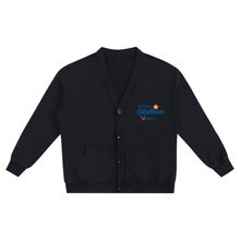 Load image into Gallery viewer, YOI Snow Washed Sweat Cardigan