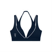 Load image into Gallery viewer, Women’s Halter Neck Yoga Sports Bra