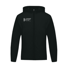 Load image into Gallery viewer, Soft Hooded Sports Jacket