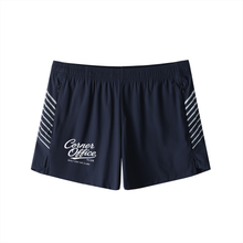 Load image into Gallery viewer, Men's Side-Stripe Performance Shorts