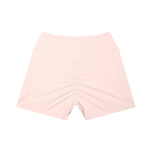 Load image into Gallery viewer, Women’s High Rise Pocket Yoga Shorts