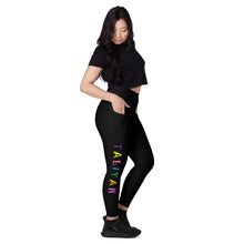 Load image into Gallery viewer, Taliyah's Leggings with pockets