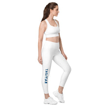 Load image into Gallery viewer, Taliyah's Leggings with pockets