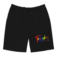 Load image into Gallery viewer, Men's fleece shorts