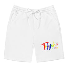 Load image into Gallery viewer, Men's fleece shorts