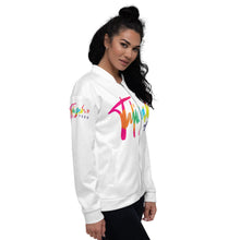 Load image into Gallery viewer, Unisex Bomber Jacket