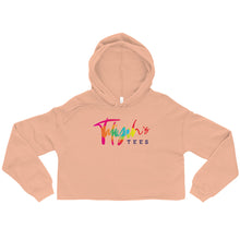 Load image into Gallery viewer, Destanni's Crop Hoodie