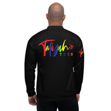 Load image into Gallery viewer, Unisex Bomber Jacket