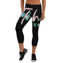 Load image into Gallery viewer, Capri Leggings