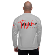 Load image into Gallery viewer, Unisex Bomber Jacket
