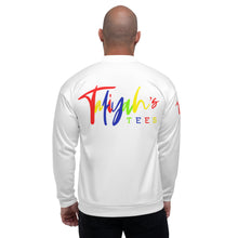 Load image into Gallery viewer, Unisex Bomber Jacket