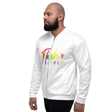 Load image into Gallery viewer, Unisex Bomber Jacket