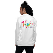 Load image into Gallery viewer, Unisex Bomber Jacket