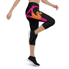 Load image into Gallery viewer, Capri Leggings
