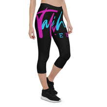 Load image into Gallery viewer, Capri Leggings