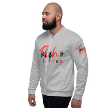 Load image into Gallery viewer, Unisex Bomber Jacket