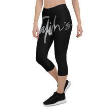 Load image into Gallery viewer, Capri Leggings
