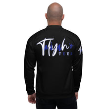 Load image into Gallery viewer, Unisex Bomber Jacket