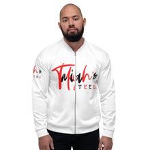 Load image into Gallery viewer, New Color wave Unisex Bomber Jacket