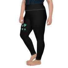 Load image into Gallery viewer, All-Over Print Plus Size Leggings