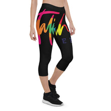 Load image into Gallery viewer, Capri Leggings