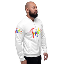 Load image into Gallery viewer, Unisex Bomber Jacket