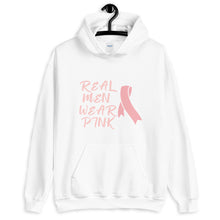 Load image into Gallery viewer, REAL MEN WEAR PINK HOODIE