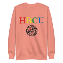 Load image into Gallery viewer, HBCU Unisex Fleece Pullover