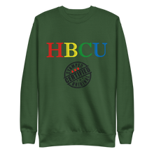 Load image into Gallery viewer, HBCU Unisex Fleece Pullover