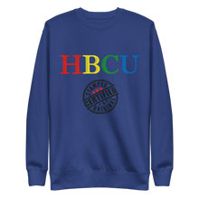 Load image into Gallery viewer, HBCU Unisex Fleece Pullover