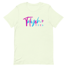 Load image into Gallery viewer, Miami Inspired Color Wave Short-Sleeve Unisex T-Shirt