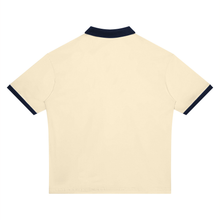 Load image into Gallery viewer, Unisex Color Block Polo Shirt
