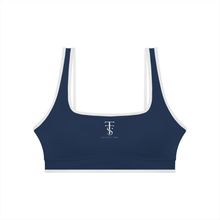 Load image into Gallery viewer, Women's Color Block Yoga Tank Top
