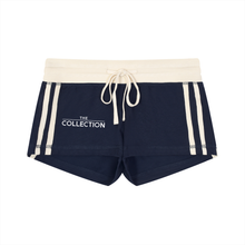 Load image into Gallery viewer, Women's Contrast Stripe Track Shorts
