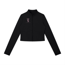 Load image into Gallery viewer, Women’s Full-Zip Sports Jacket
