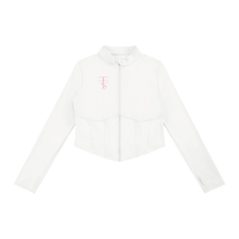 Load image into Gallery viewer, Women's Slim Fit Full-Zip Yoga Jacket
