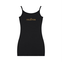 Load image into Gallery viewer, Women's Solid Tight Sleeveless Dress
