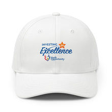 Load image into Gallery viewer, Investing in Excellence Youth Opportunity Baseball Cap
