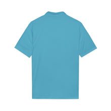 Load image into Gallery viewer, Embroidered Tropical Floral Polo — Comfortable Performance Golf &amp; Work Shirt
