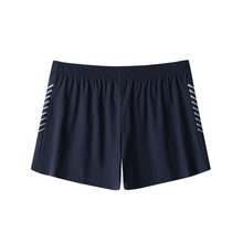 Load image into Gallery viewer, Men's Side-Stripe Performance Shorts
