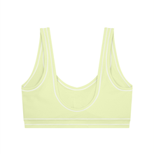Load image into Gallery viewer, Women’s Topstitching Yoga Sports Bra
