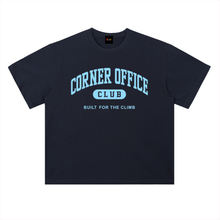 Load image into Gallery viewer, Heavyweight Drop Shoulder Cotton T-Shirt
