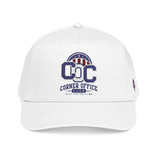 Load image into Gallery viewer, Corner Office Club Stars and Stripes 1 Mid Profile Baseball Cap
