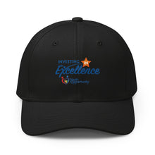 Load image into Gallery viewer, Investing in Excellence Youth Opportunity Baseball Cap
