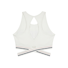 Load image into Gallery viewer, Women’s Criss-Cross Band Sports Bra
