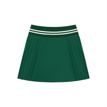Load image into Gallery viewer, Women's Pleated Mini Skirt
